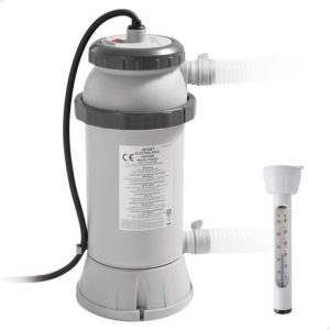Intex rechauffeur 3kw pour piscine jusqu'à 12m³