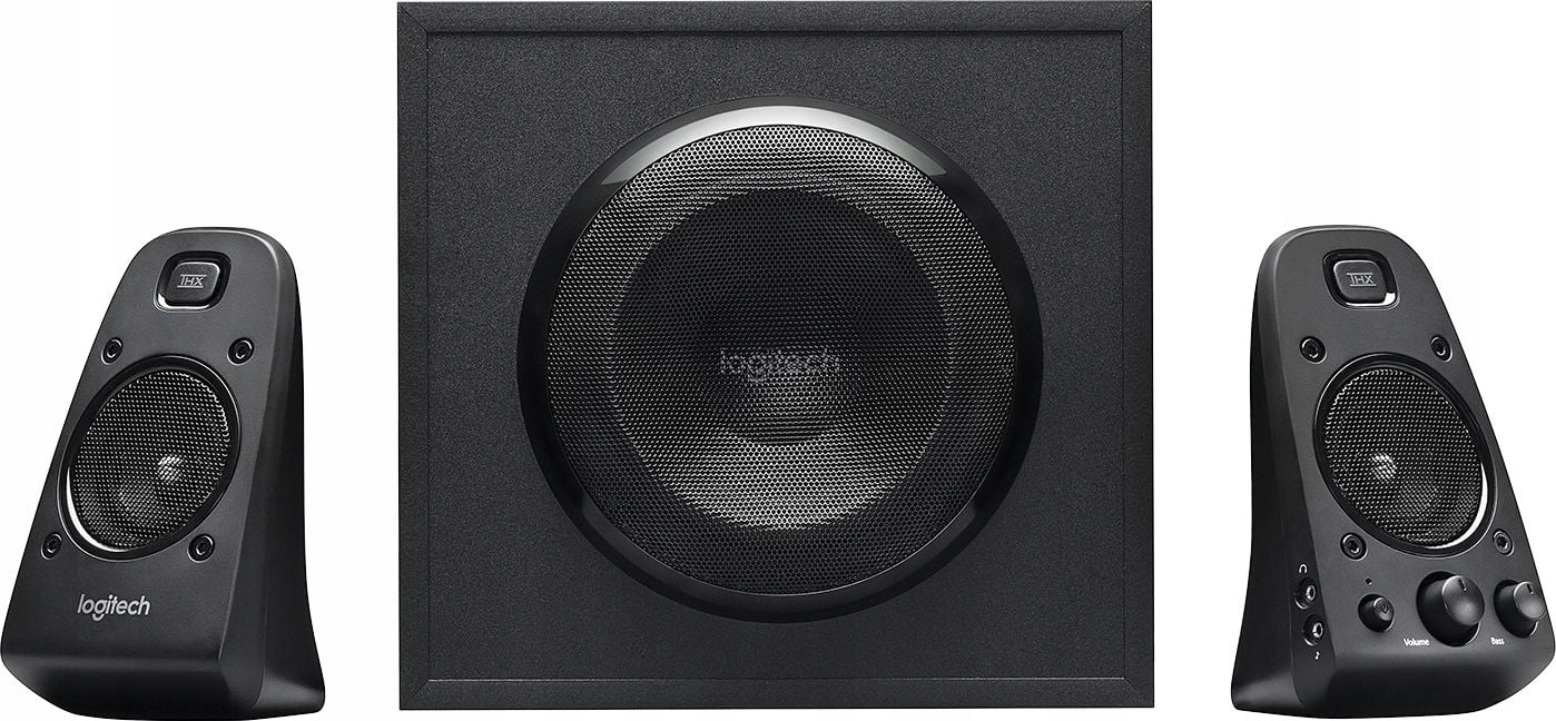 Logitech Z623 Système Haut Parleur PC 2.1