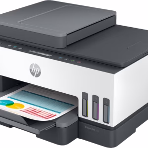HP Smart Tank 7307, 941P5A, Imprimante Multifonction Couleur, à Jet d’Encre, Wi-FI, AAD 35 Feuilles, Impres…
