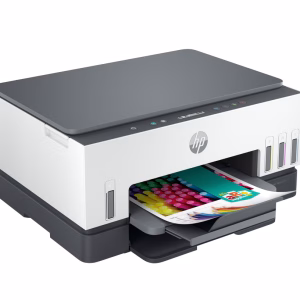 HP Smart Tank 6005, 2H1W1A, Imprimante A4 Multifunction, Jet d'encre Thermique, Wi-FI Double Bande, Impress…